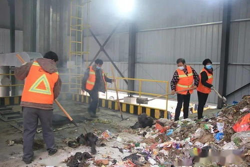 成縣紅川鎮生活垃圾低溫磁化處理站正式點火運行，提升城市生活垃圾經營服務水平