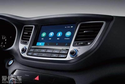 全新途勝 無(wú)線(xiàn)CarPlay與CarLife雙重互聯(lián)，打造智能出行新時(shí)代
